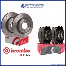 Perforated Discs + Front