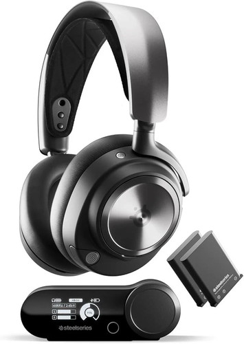 Steelseries arctis nova - arctis, pro