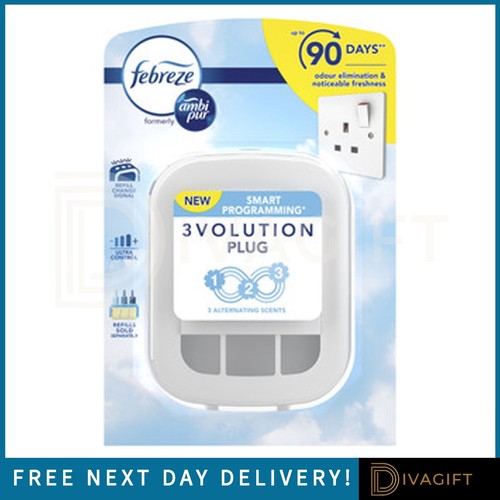 Febreze ambi pur 3volution - febreze, air