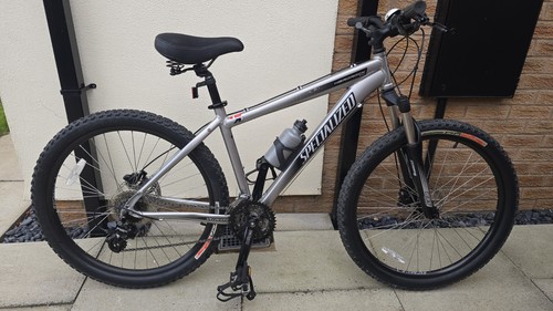 Specialized hardrock sport - hardrock,