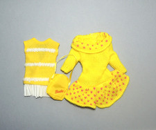 Vintage Barbie doll 80s