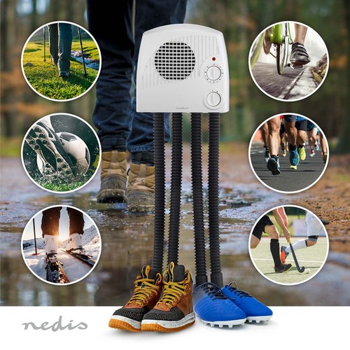 Outdoor walking boot dryer - walking, 4