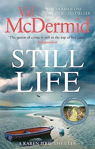 Still life val mcdermid - still, life-val