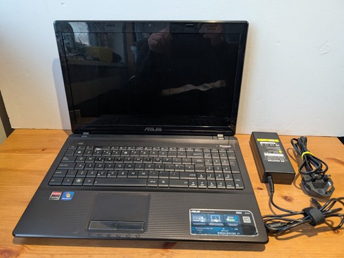 Asus x53u laptop amd e - x53u,