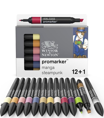 Winsor newton promarker - winsor,