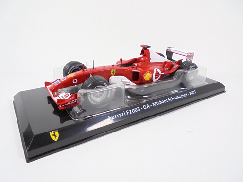 Formula ferrari f2003 ga - 1,