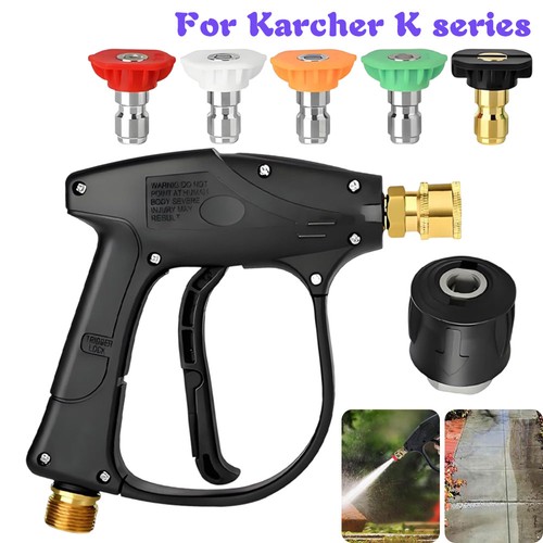 High pressure washer - high, for