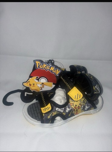 Children pokemon sandels - pokemon,