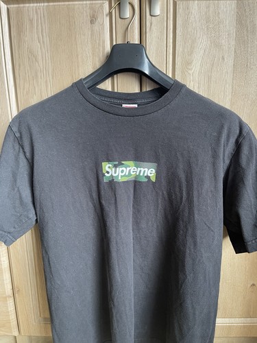 Supreme box logo shirt - supreme,