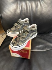 Vans Sneakers Boy's Kids 13.5