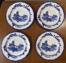 4x Vintage Royal Doulton