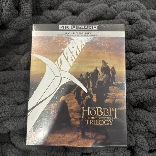 The hobbit trilogy theatrical - the,