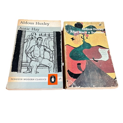 Aldous huxley bundle antic hay - huxley,
