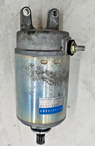 Starter motor kawasaki - motor,