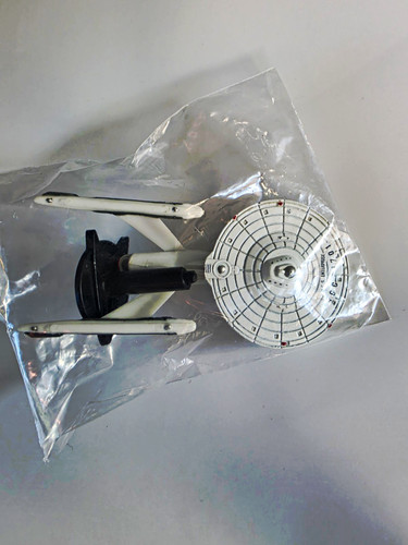 1984 ertl star trek - ertl, iii