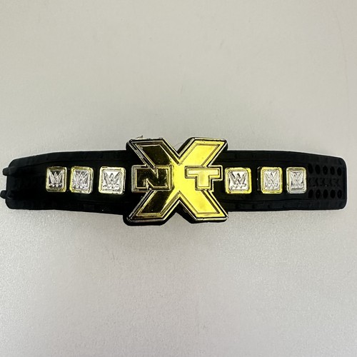 Wwe nxt championship title - nxt,