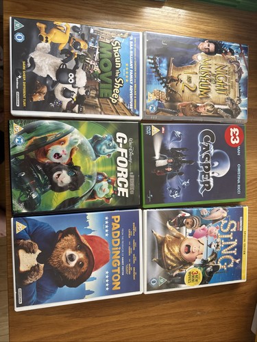 Film dvd bundle - film,