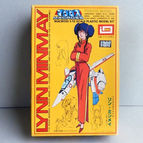 1980s imai macross lynn - macross,