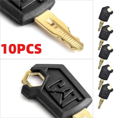 10pcs heavy equipment keys - heavy, for