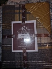 Double Duvet Set New Unopened