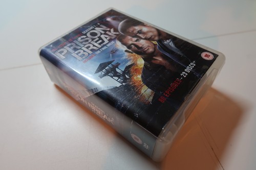 Prison break the complete - break:,
