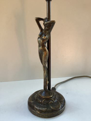 Art deco style vintage nude - deco,