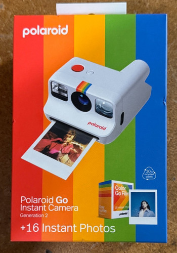 Polaroid instant camera gen - polaroid,
