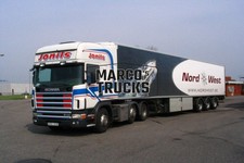 Truck Photo Scania 164L 480