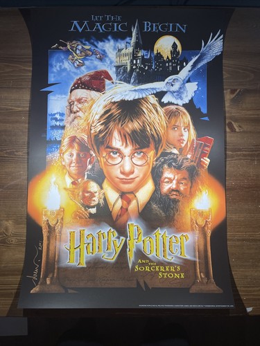 Harry potter and the - potter,