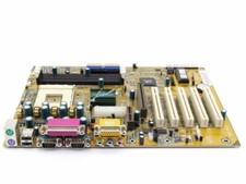 Shuttle AK12 ATX Computer Desktop PC Motherboard AMD Socket 462 Sockel A KT133A