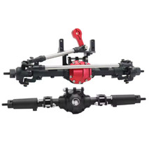 CNC Machined Front Rear Portal