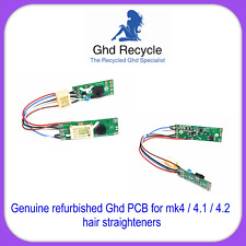 Ghd 4.2 PCB genuine switch and non switch circuit boards
