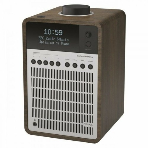 Revo supersignal dab fm - revo, dab+