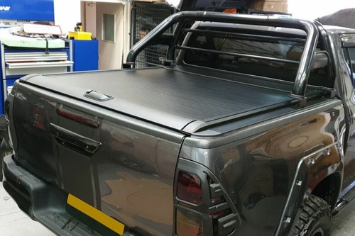 Toyota hilux rocco - hilux, roller