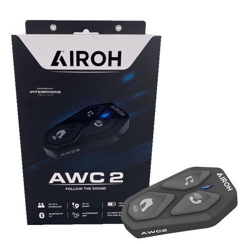 Airoh awc2 helmet motorcycle - airoh,
