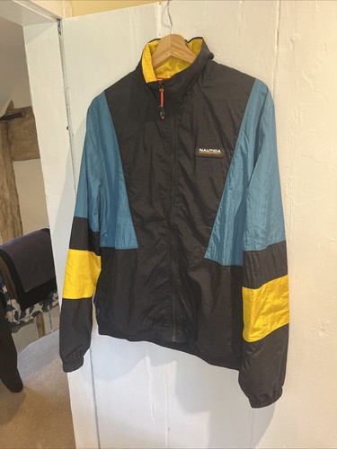 Nautica shell suit - nautica,