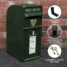 Post Box Irish/Scottish Cast