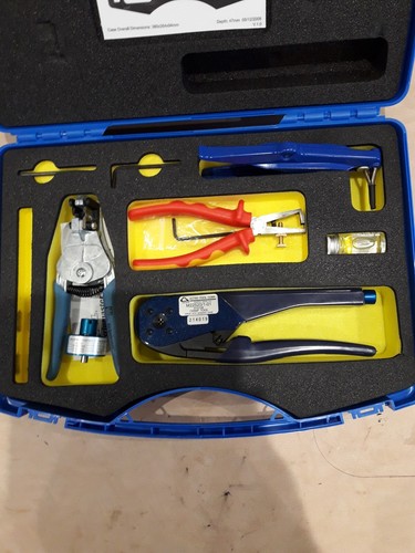 Astro tool corp m22520 01 - corp., m22520/1-01