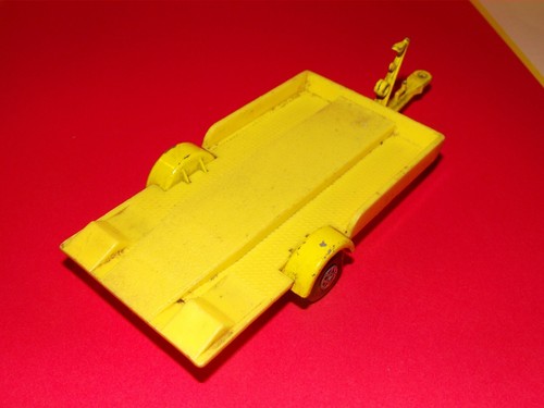Vintage 1970 matchbox - vintage,