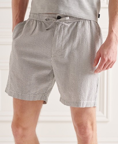 Superdry mens seersucker - mens,