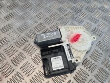 AUDI A3 8P7 CONVERTIBLE 2008 FRONT PASSENGER SIDE WINDOW MOTOR 8P7959802 #2D