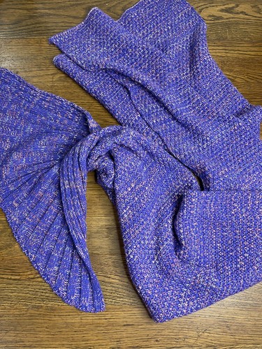 New mermaid snuggle - new,