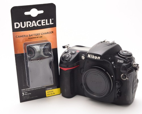 Nikon d300 3mp digital slr - d300, 12.3mp