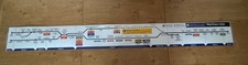 NEW ORIGINAL TUBE MAP LONDON