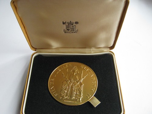 1977 silver jubilee queen - jubilee,