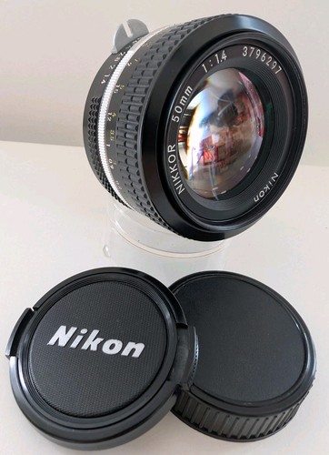 Nikon nikkor 50mm - nikkor, non-ai