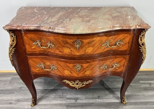 Chest drawers vintage - chest, of