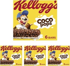 Kellogg's Coco Pops Cereal and