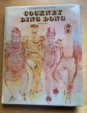 Charles Keeping. Cockney Ding Dong: A Song Book