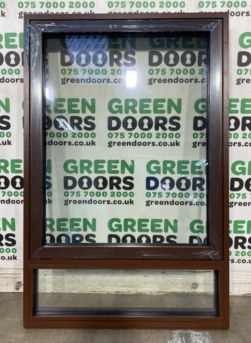 Top hung aluminium - aluminium, wooden